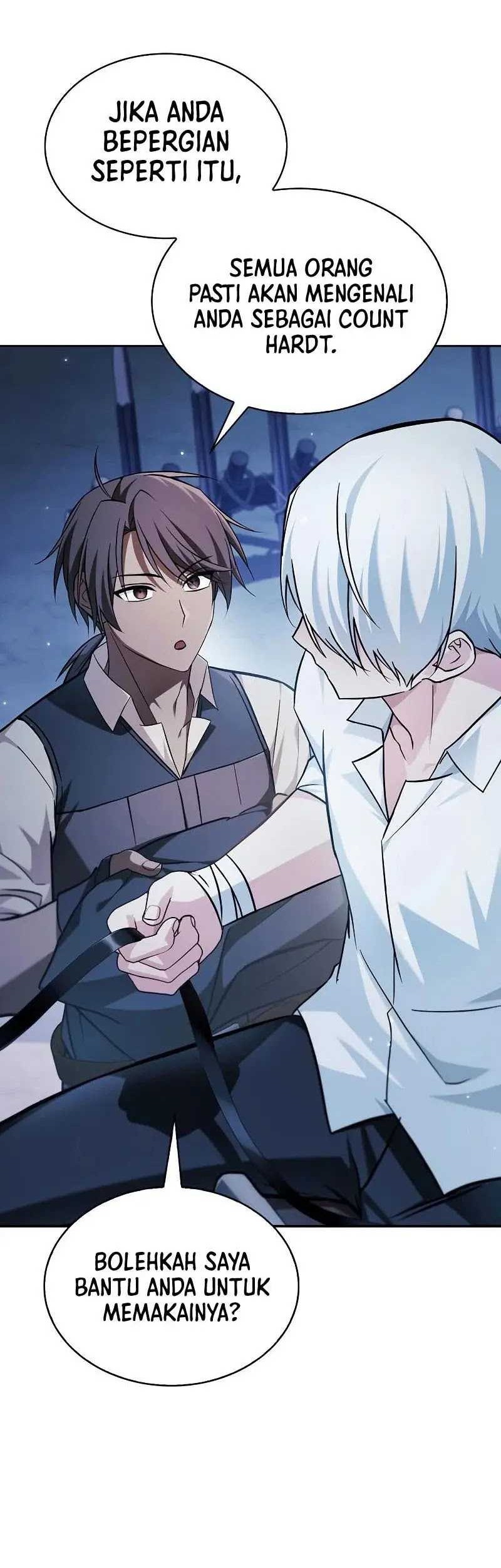 I’m Not That Kind of Talent Chapter 59 Gambar 17