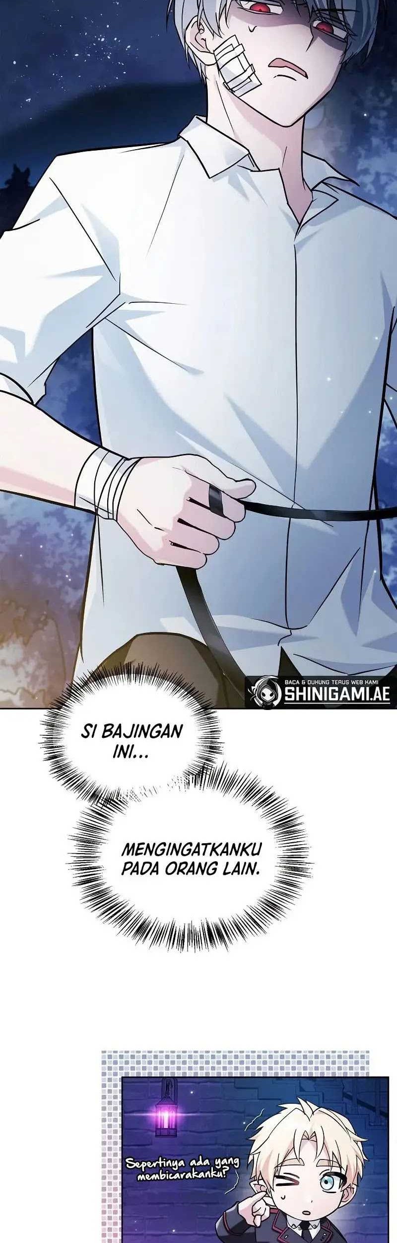 I’m Not That Kind of Talent Chapter 59 Gambar 19