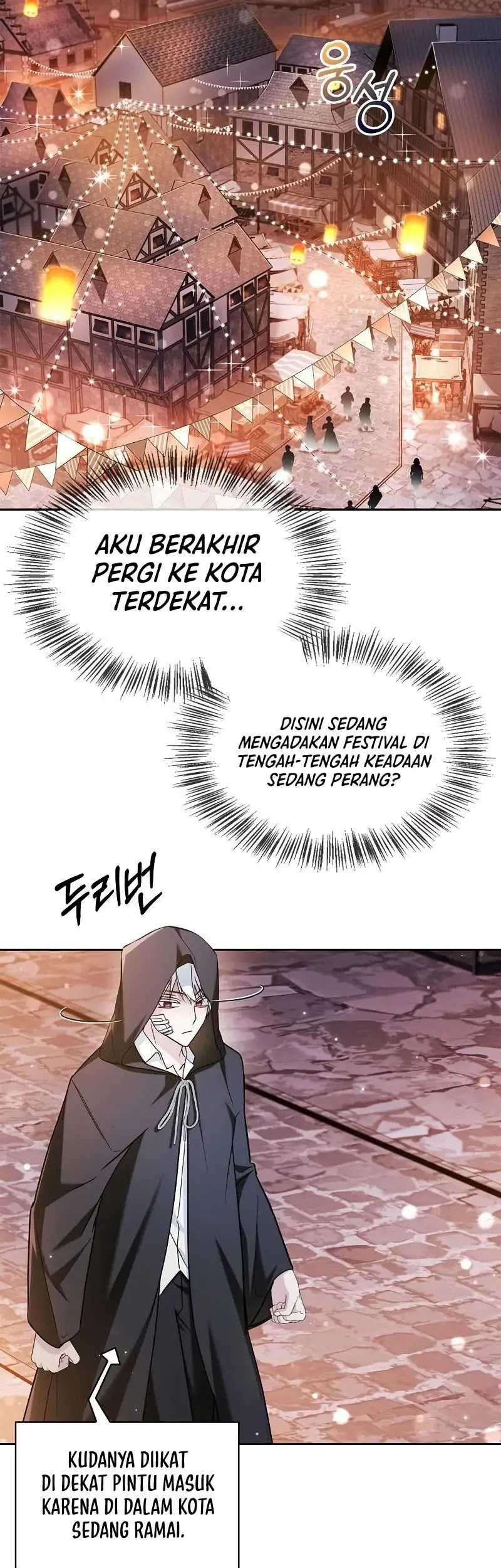 I’m Not That Kind of Talent Chapter 59 Gambar 22