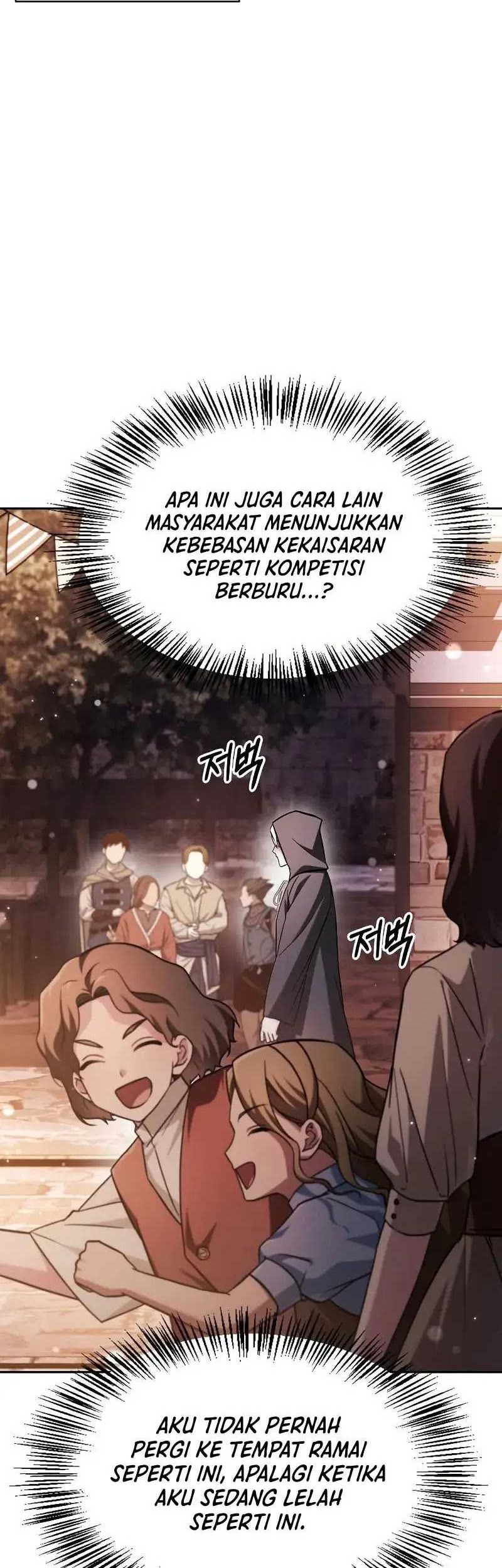I’m Not That Kind of Talent Chapter 59 Gambar 23