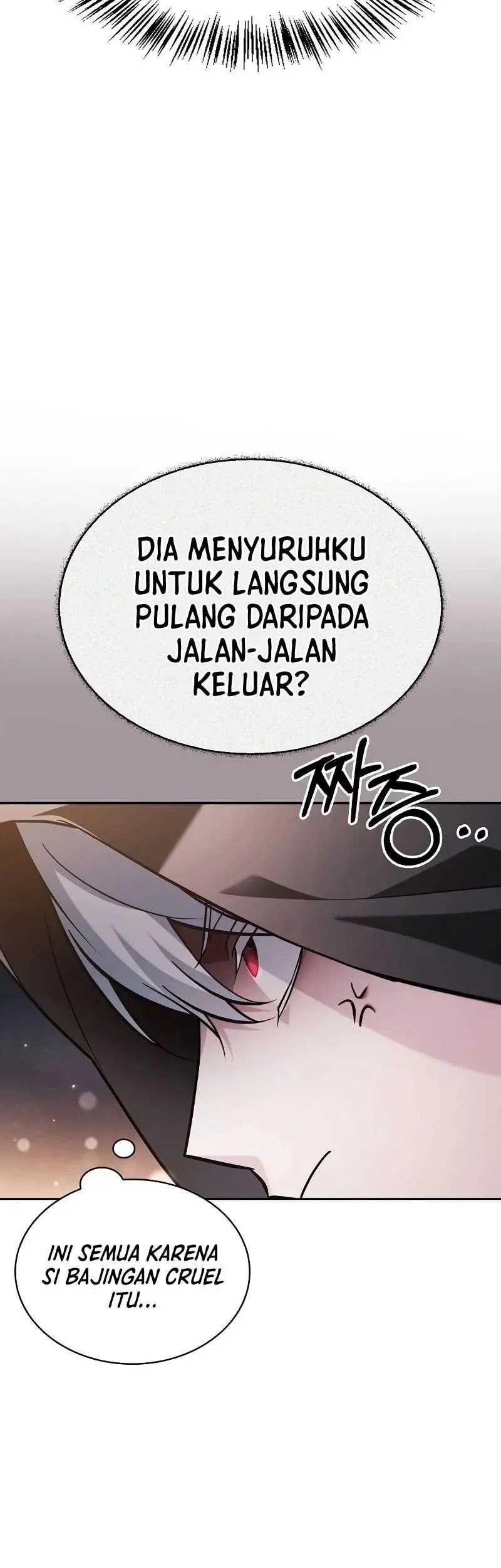 I’m Not That Kind of Talent Chapter 59 Gambar 24