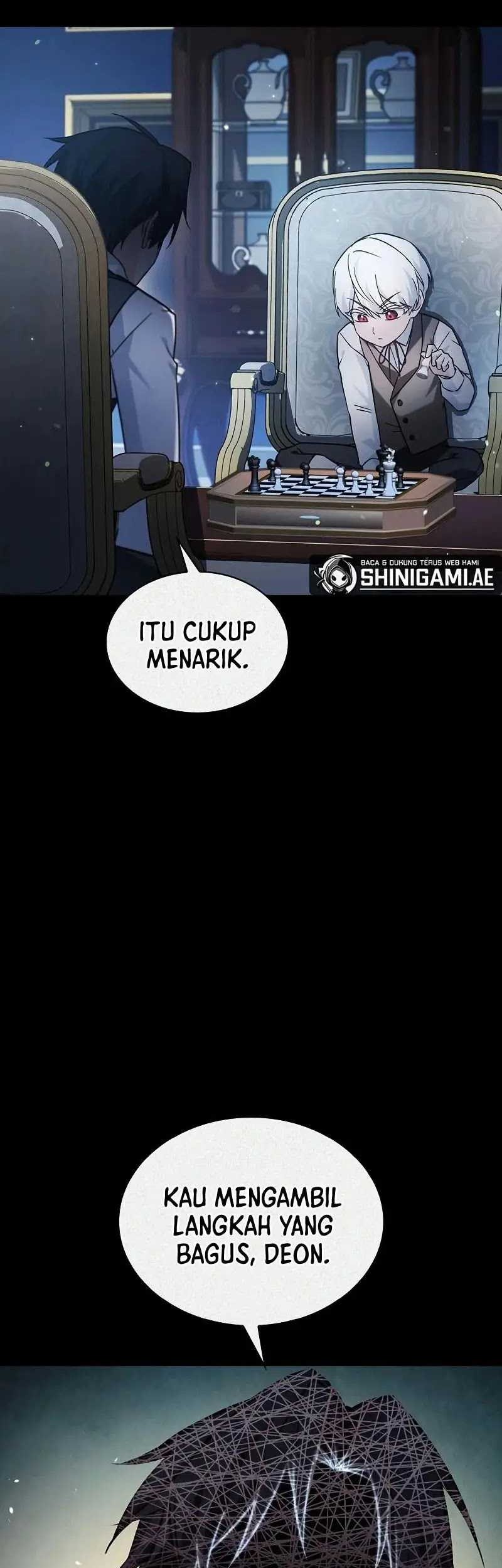 I’m Not That Kind of Talent Chapter 59 Gambar 28