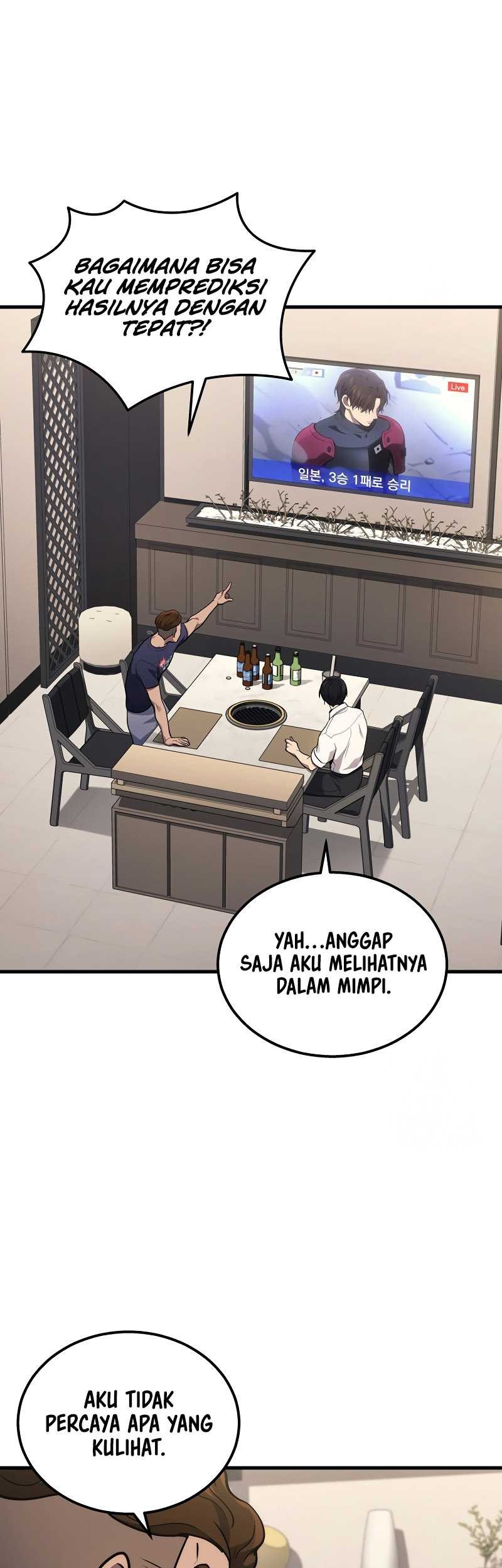 Martial God Regressed to Level 2 Chapter 35 Gambar 54