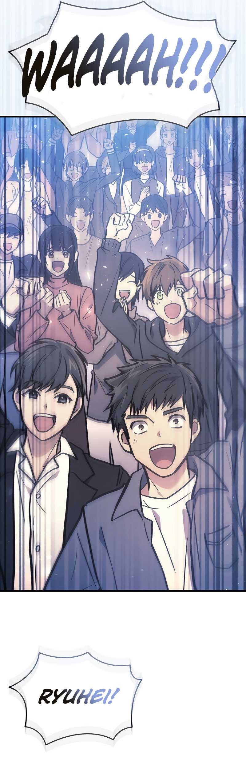 Martial God Regressed to Level 2 Chapter 35 Gambar 8