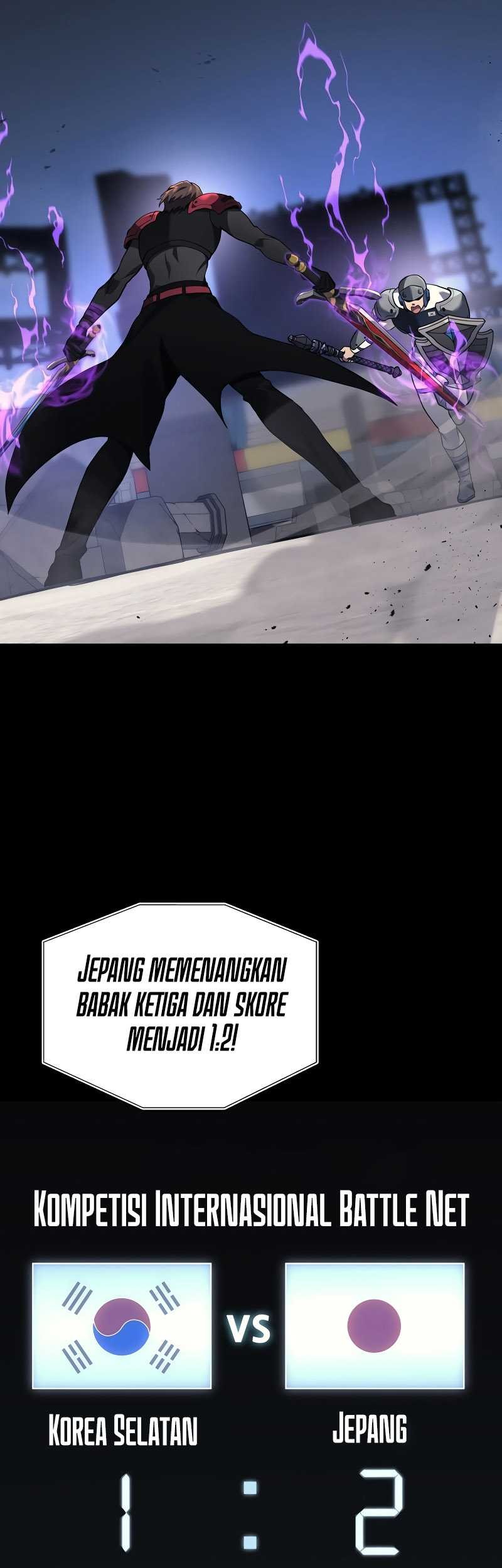 Martial God Regressed to Level 2 Chapter 35 Gambar 12