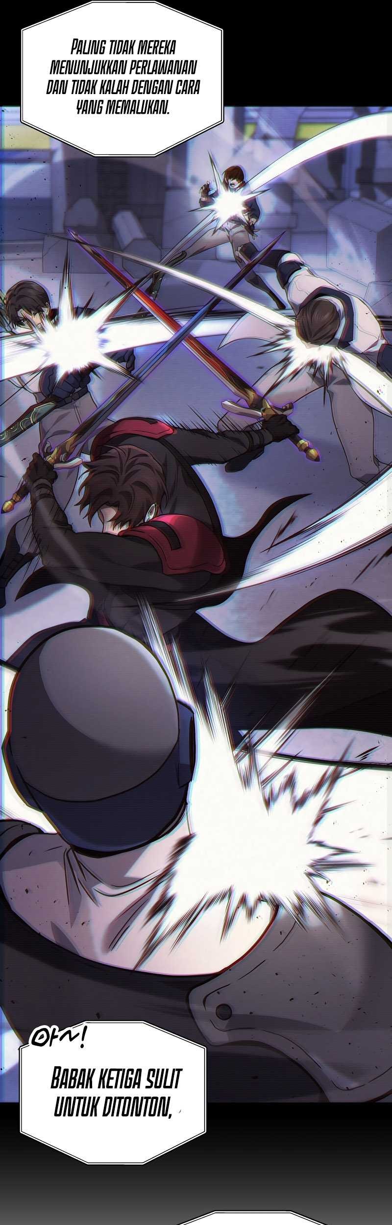 Martial God Regressed to Level 2 Chapter 35 Gambar 14