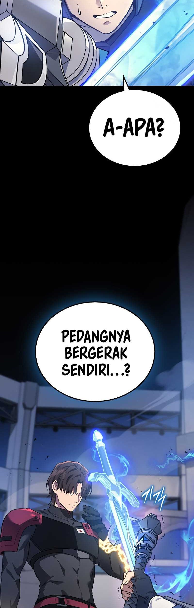 Martial God Regressed to Level 2 Chapter 35 Gambar 23