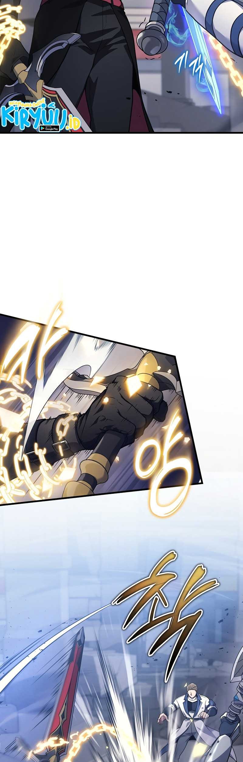 Martial God Regressed to Level 2 Chapter 35 Gambar 24