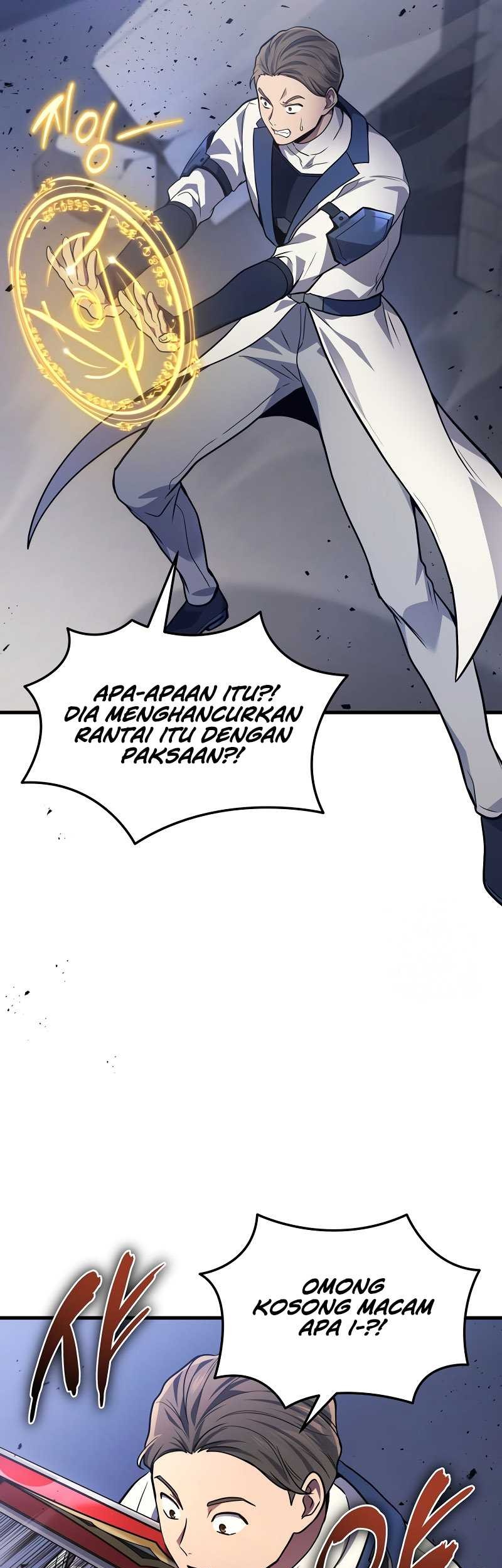 Martial God Regressed to Level 2 Chapter 35 Gambar 26