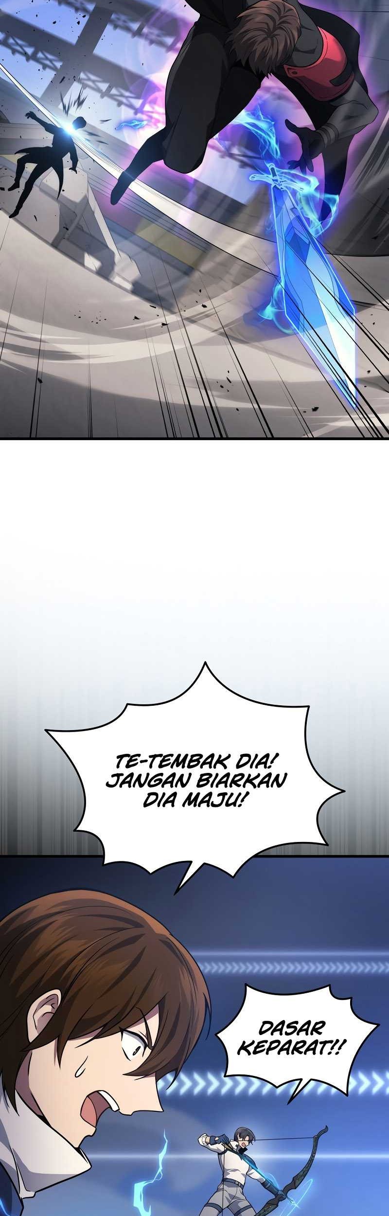 Martial God Regressed to Level 2 Chapter 35 Gambar 28