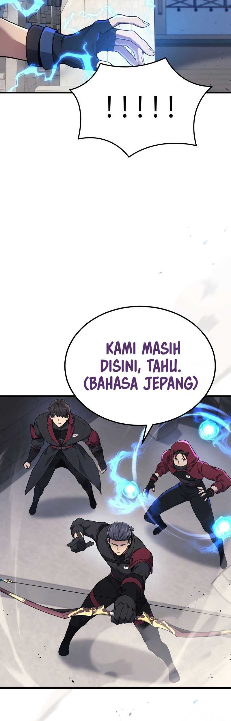 Martial God Regressed to Level 2 Chapter 35 Gambar 30