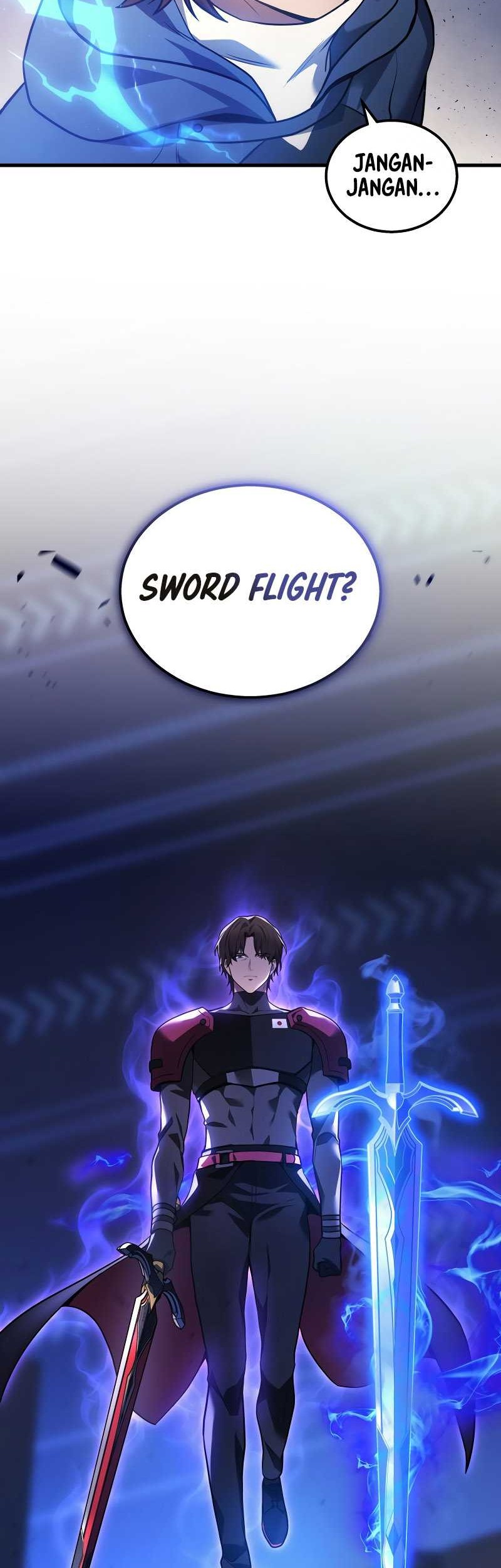 Martial God Regressed to Level 2 Chapter 35 Gambar 35