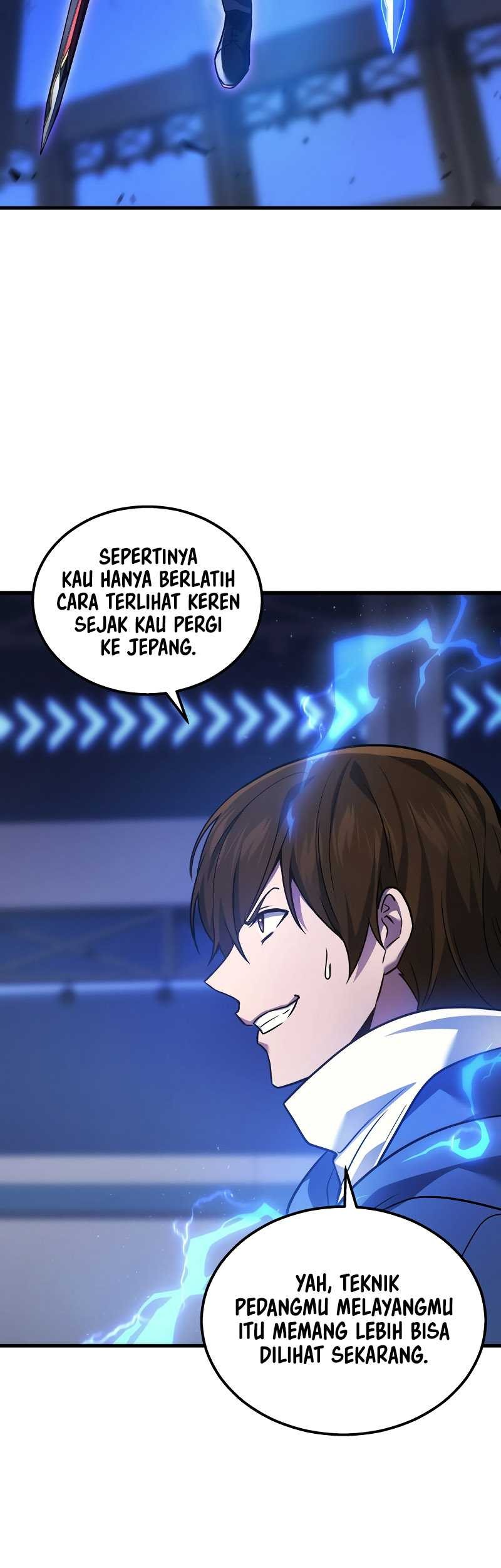 Martial God Regressed to Level 2 Chapter 35 Gambar 36