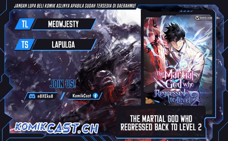 Baca Komik Martial God Regressed to Level 2 Chapter 34 Gambar 1
