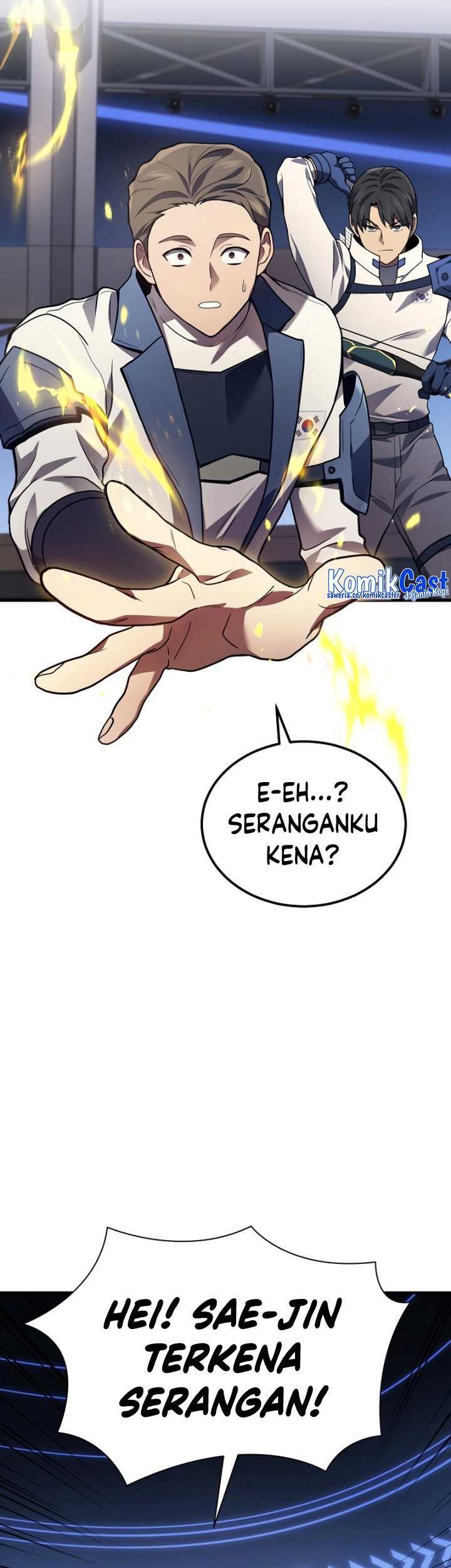 Martial God Regressed to Level 2 Chapter 34 Gambar 26