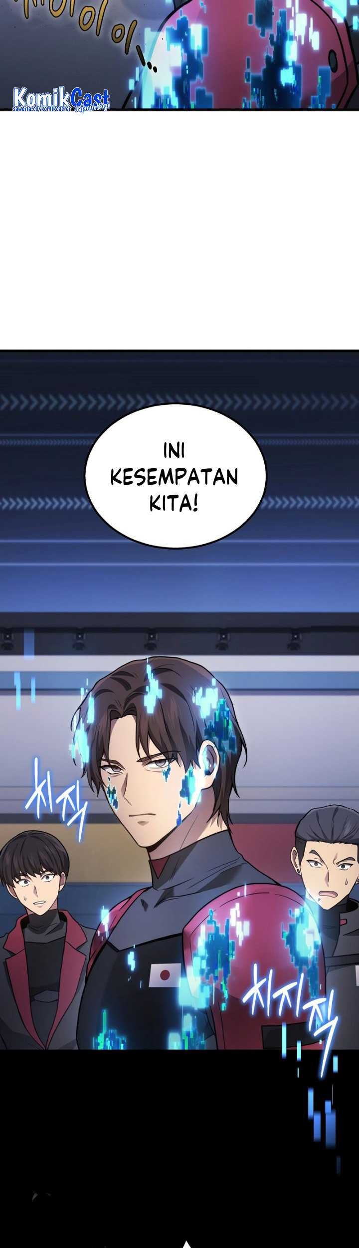 Martial God Regressed to Level 2 Chapter 34 Gambar 28