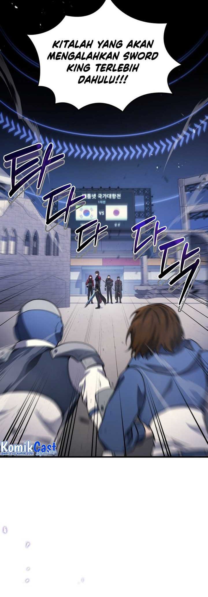 Martial God Regressed to Level 2 Chapter 34 Gambar 29