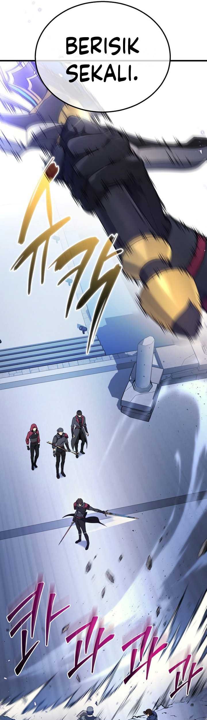 Martial God Regressed to Level 2 Chapter 34 Gambar 30