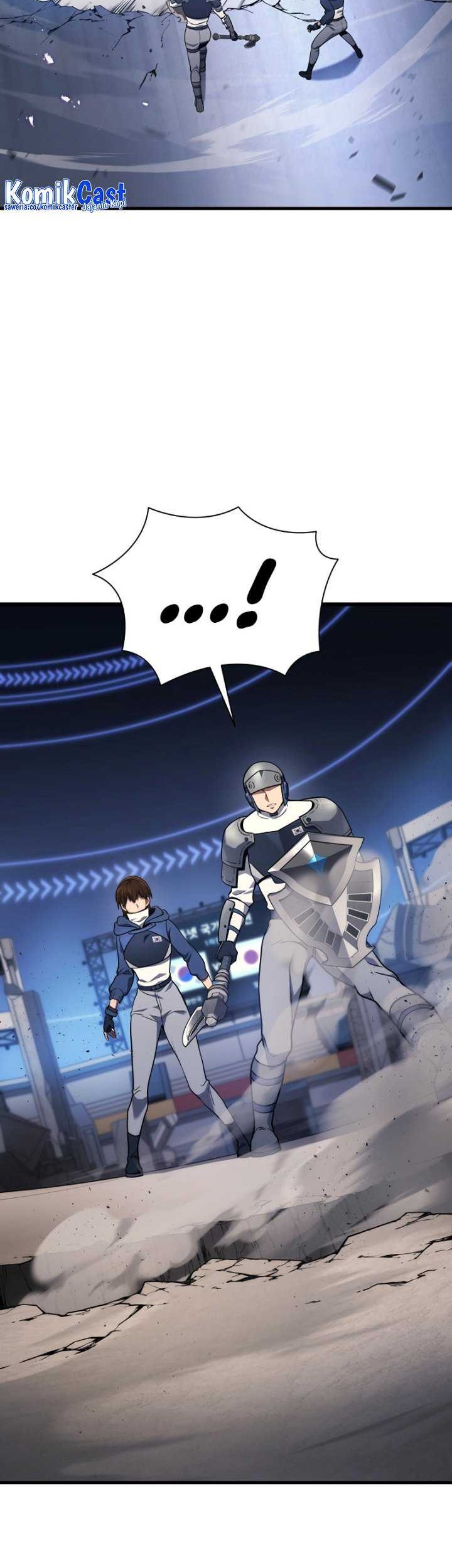 Martial God Regressed to Level 2 Chapter 34 Gambar 31