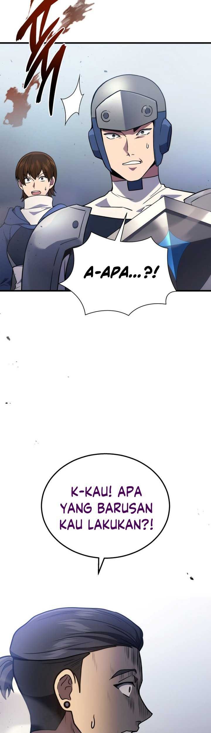 Martial God Regressed to Level 2 Chapter 34 Gambar 33