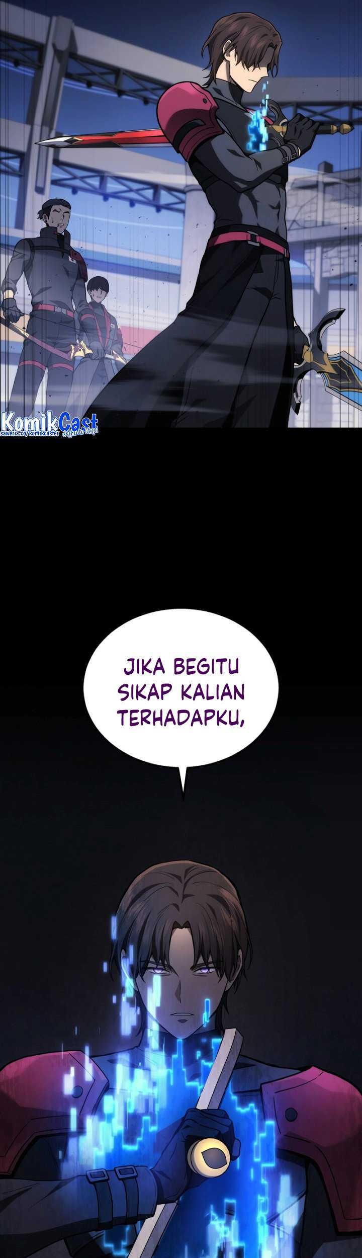 Martial God Regressed to Level 2 Chapter 34 Gambar 36