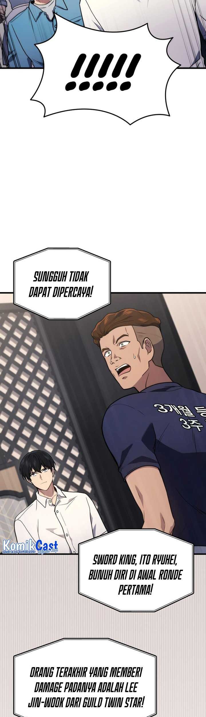 Martial God Regressed to Level 2 Chapter 34 Gambar 38