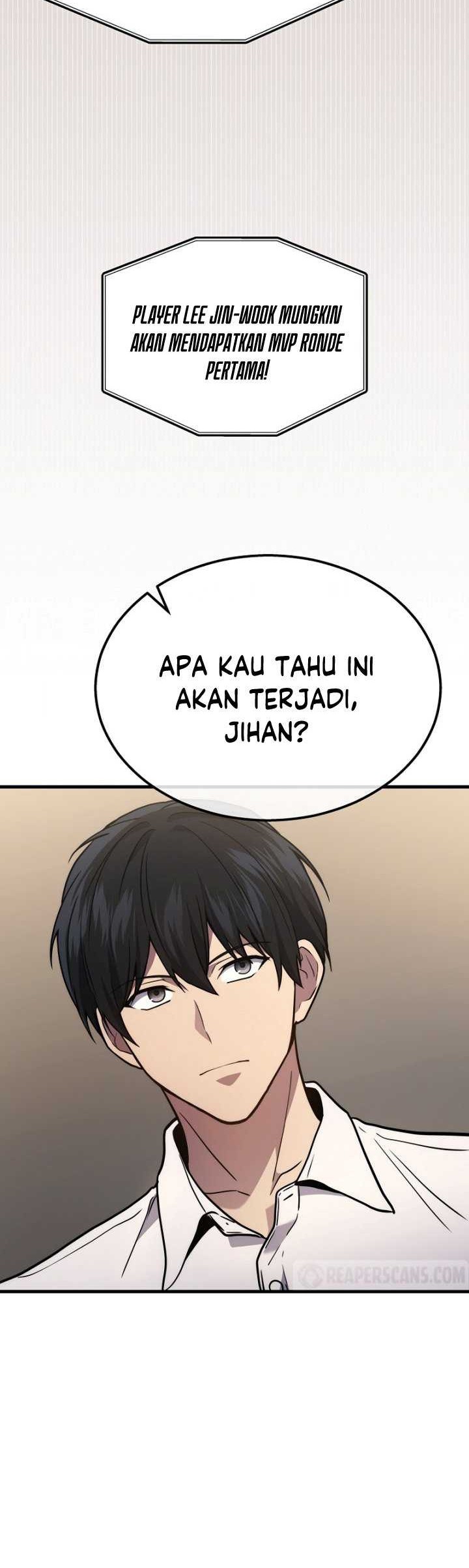 Martial God Regressed to Level 2 Chapter 34 Gambar 39