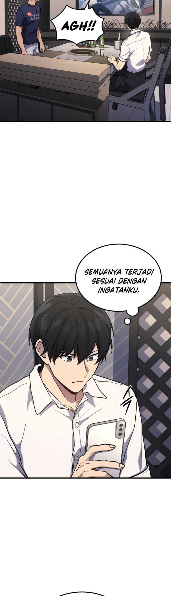 Martial God Regressed to Level 2 Chapter 34 Gambar 41