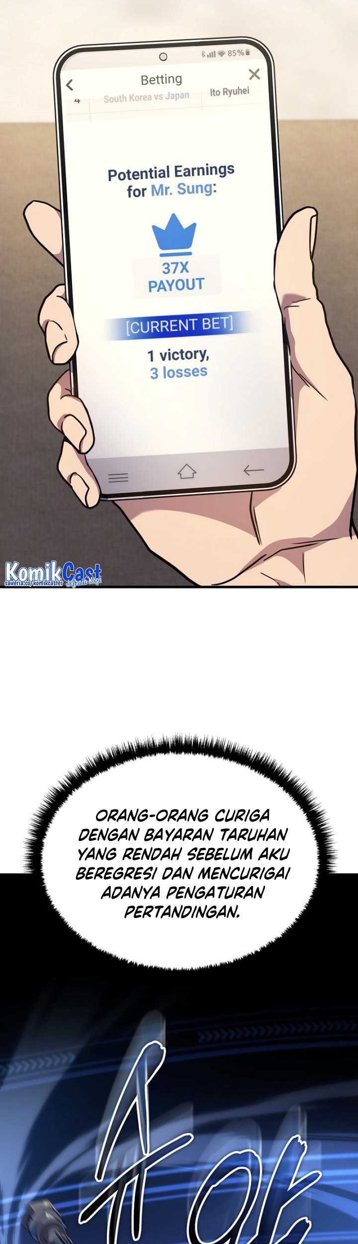 Martial God Regressed to Level 2 Chapter 34 Gambar 43