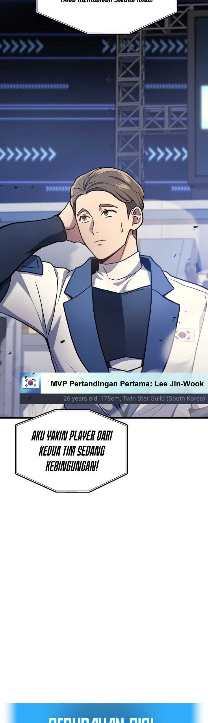 Martial God Regressed to Level 2 Chapter 34 Gambar 47