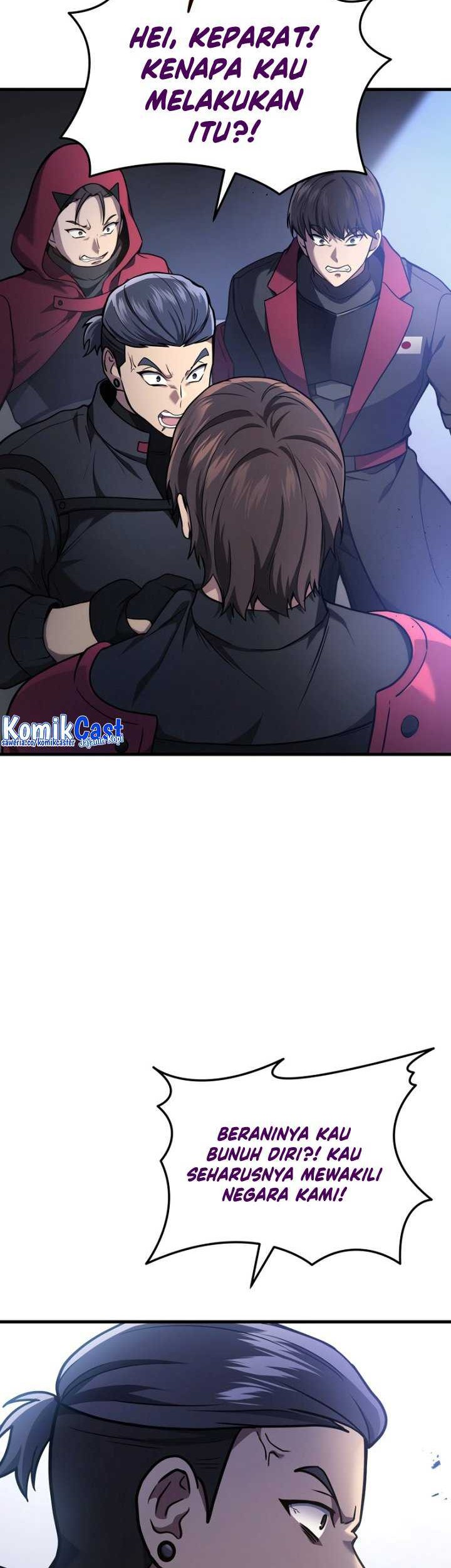 Martial God Regressed to Level 2 Chapter 34 Gambar 50