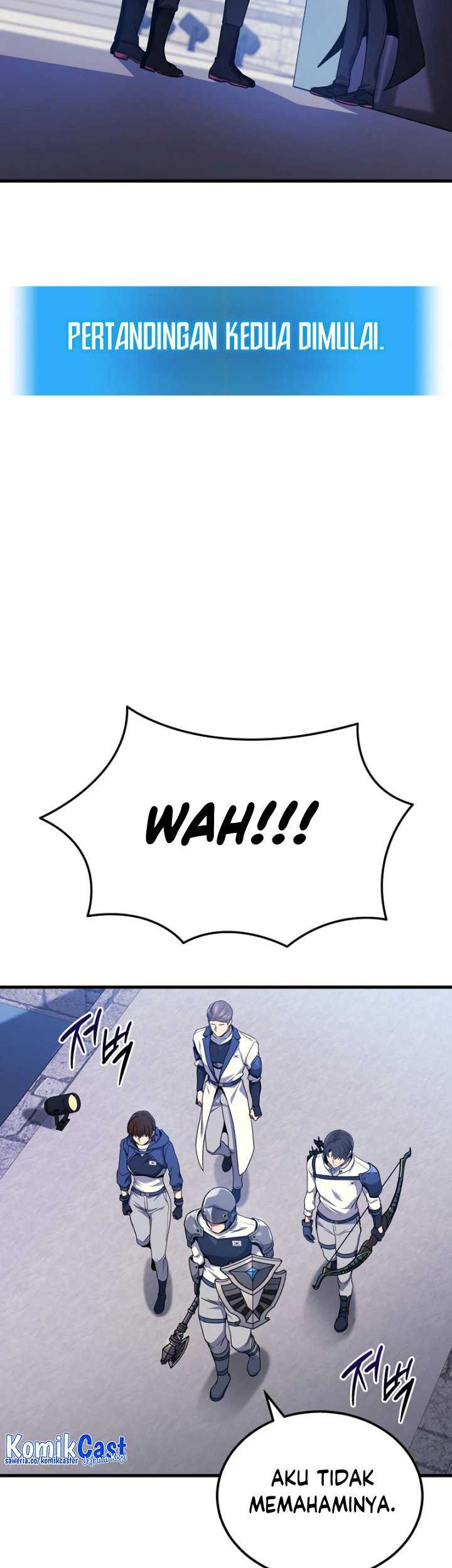 Martial God Regressed to Level 2 Chapter 34 Gambar 59