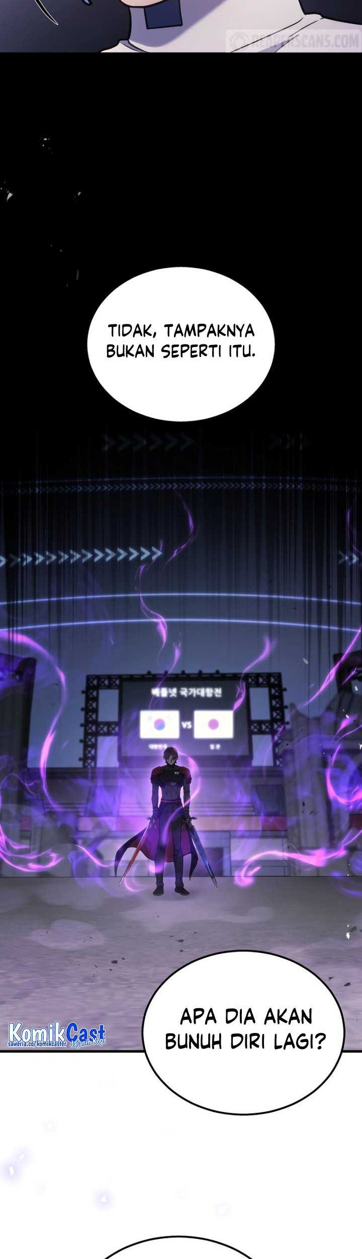 Martial God Regressed to Level 2 Chapter 34 Gambar 62