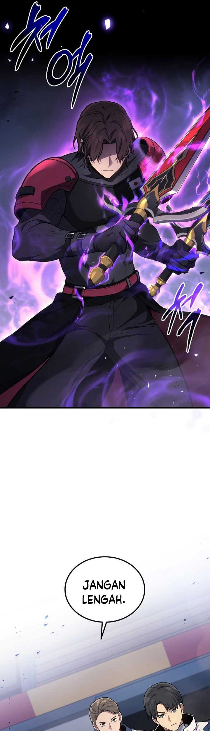 Martial God Regressed to Level 2 Chapter 34 Gambar 64