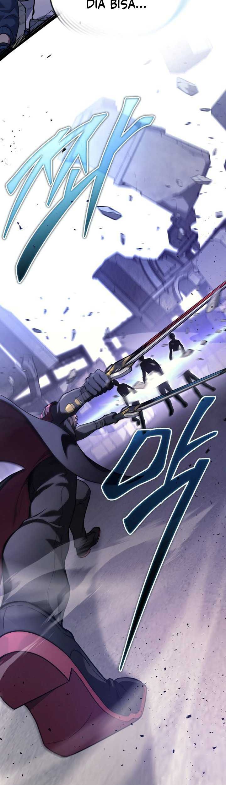 Martial God Regressed to Level 2 Chapter 34 Gambar 66