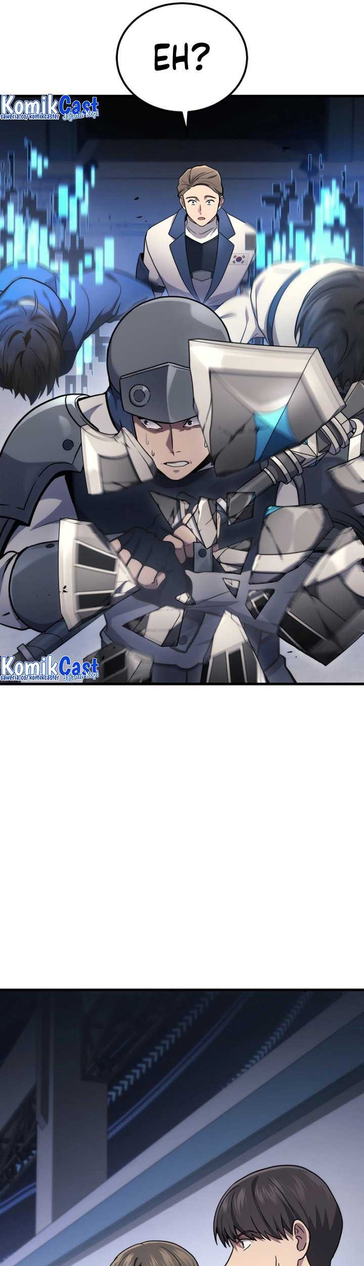 Martial God Regressed to Level 2 Chapter 34 Gambar 68