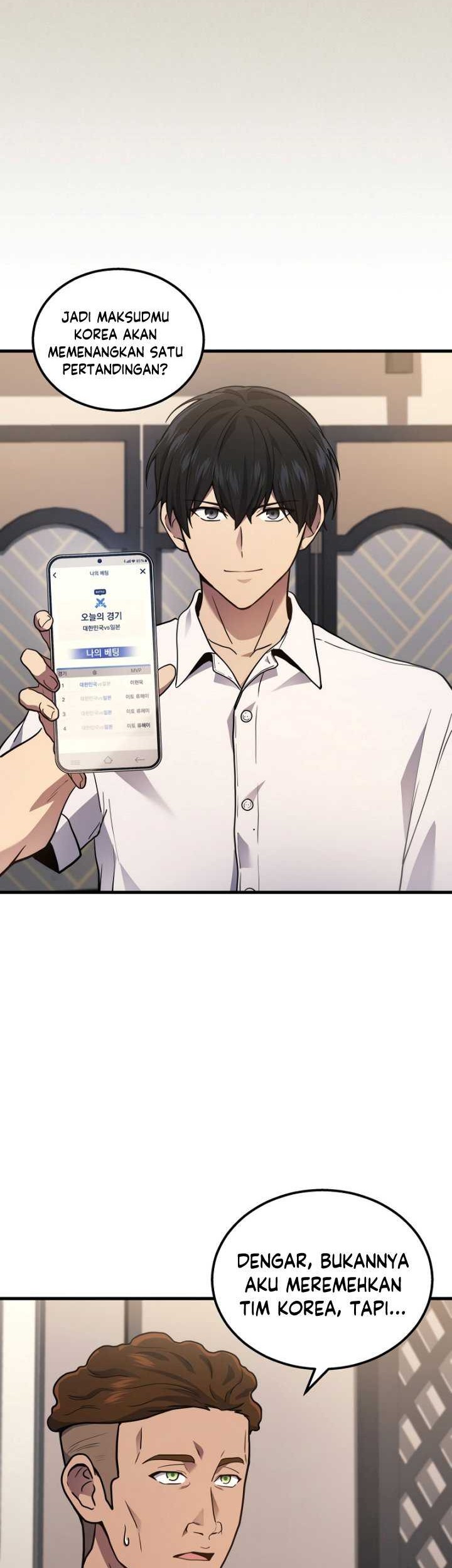 Martial God Regressed to Level 2 Chapter 34 Gambar 3