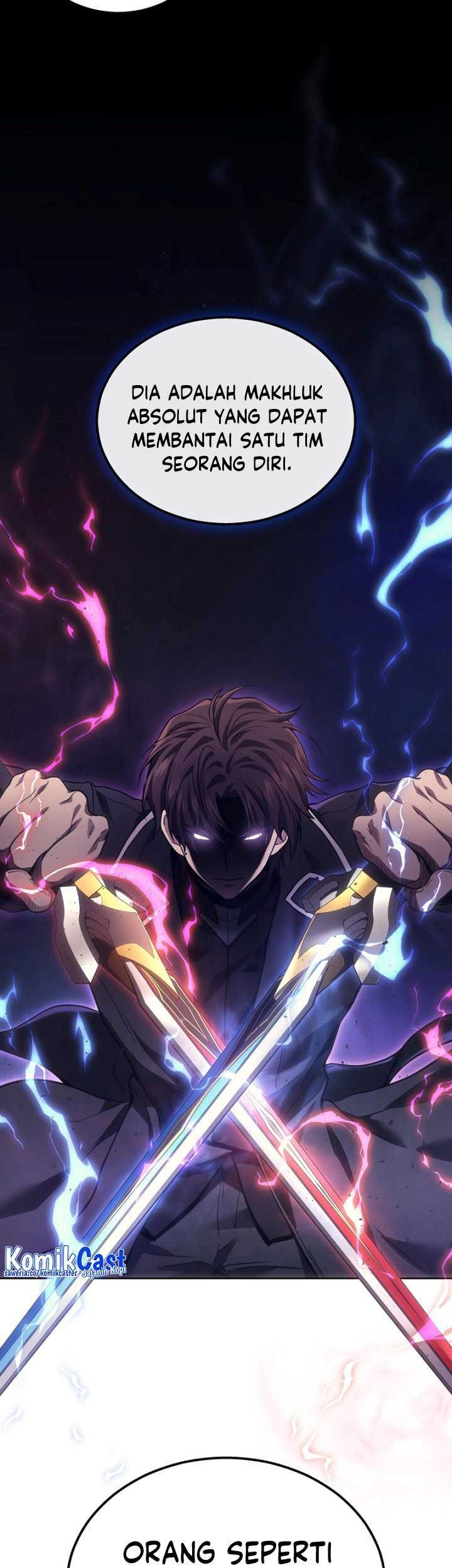 Martial God Regressed to Level 2 Chapter 34 Gambar 5