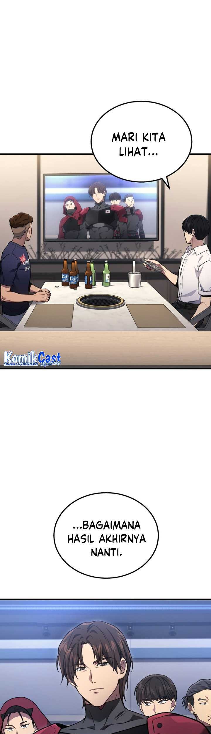 Martial God Regressed to Level 2 Chapter 34 Gambar 8