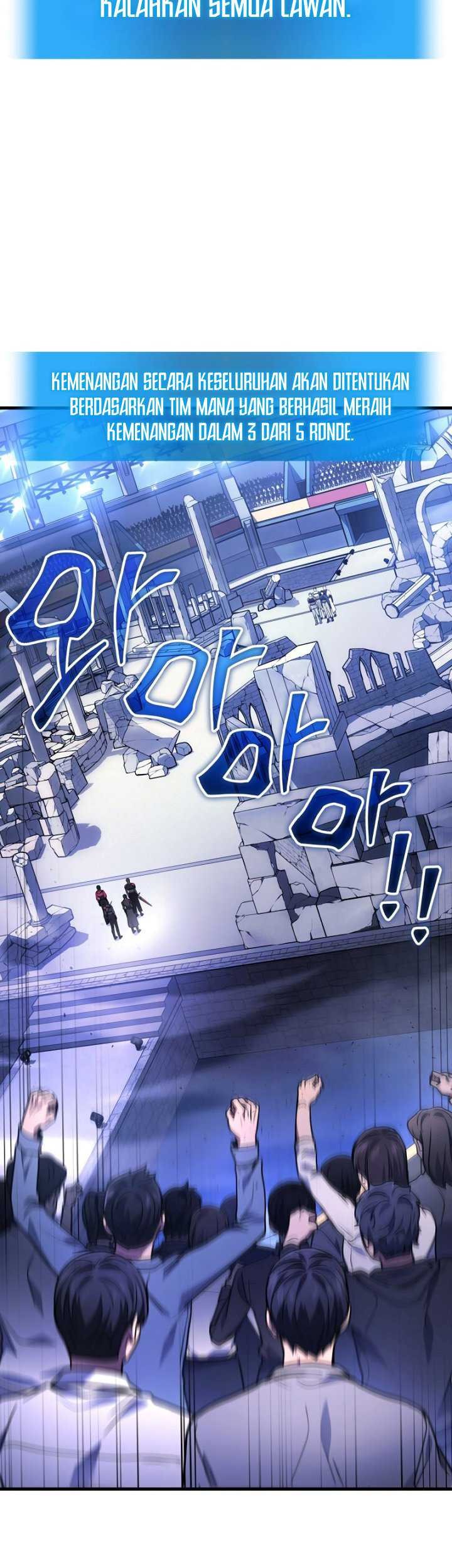 Martial God Regressed to Level 2 Chapter 34 Gambar 11