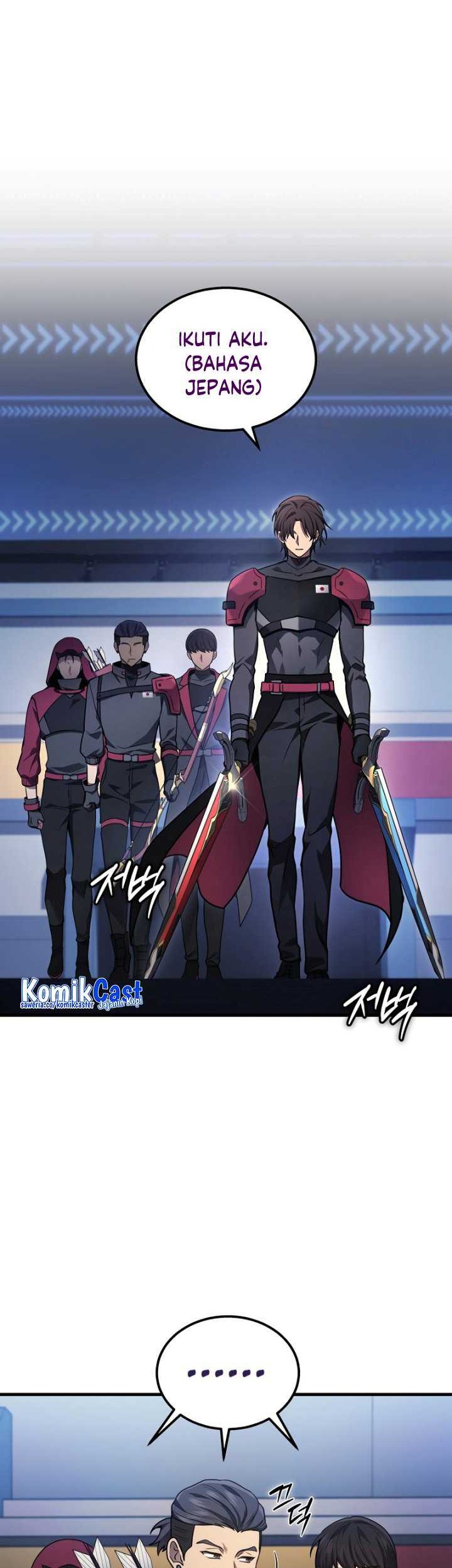 Martial God Regressed to Level 2 Chapter 34 Gambar 12