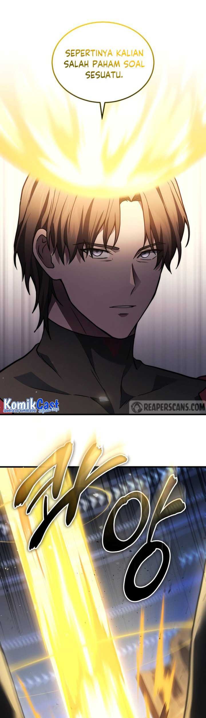 Martial God Regressed to Level 2 Chapter 34 Gambar 23