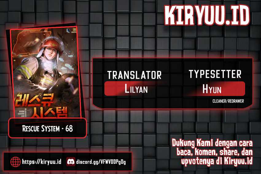 Baca Komik Rescue System Chapter 68 Gambar 1