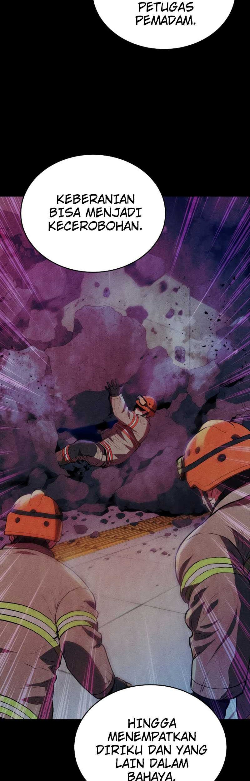 Rescue System Chapter 68 Gambar 45