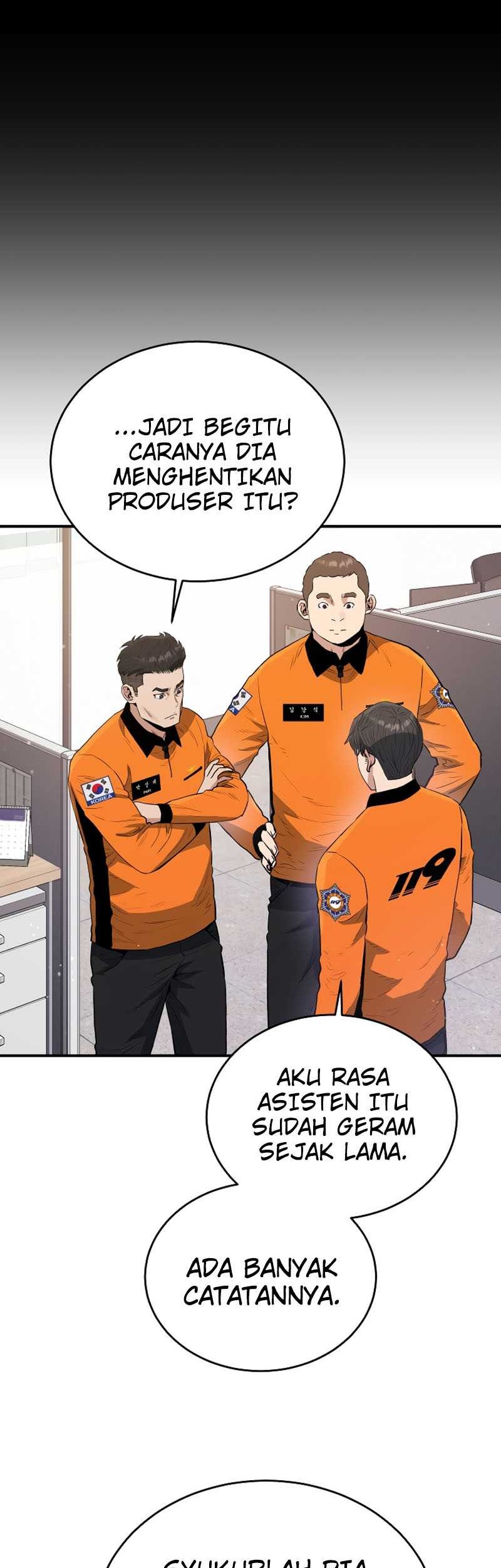 Rescue System Chapter 68 Gambar 50