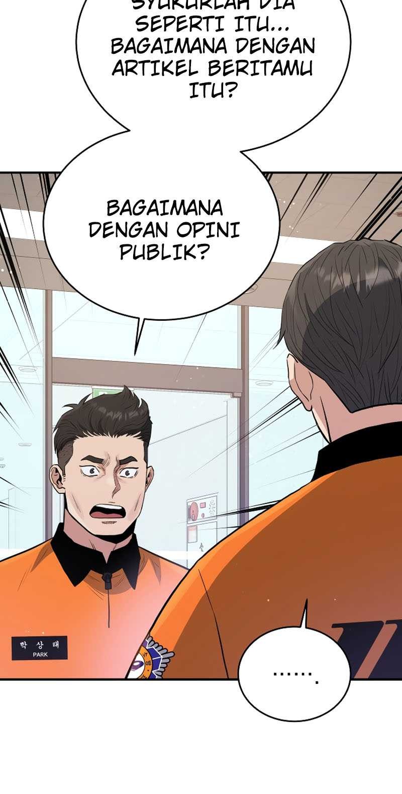 Rescue System Chapter 68 Gambar 51
