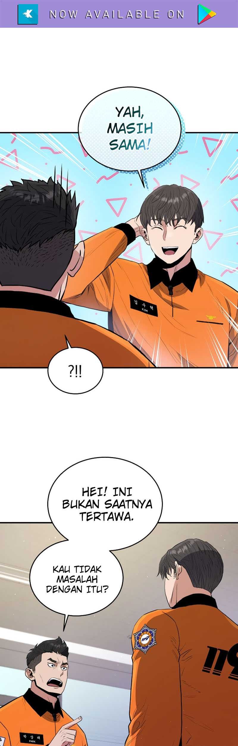 Rescue System Chapter 68 Gambar 52