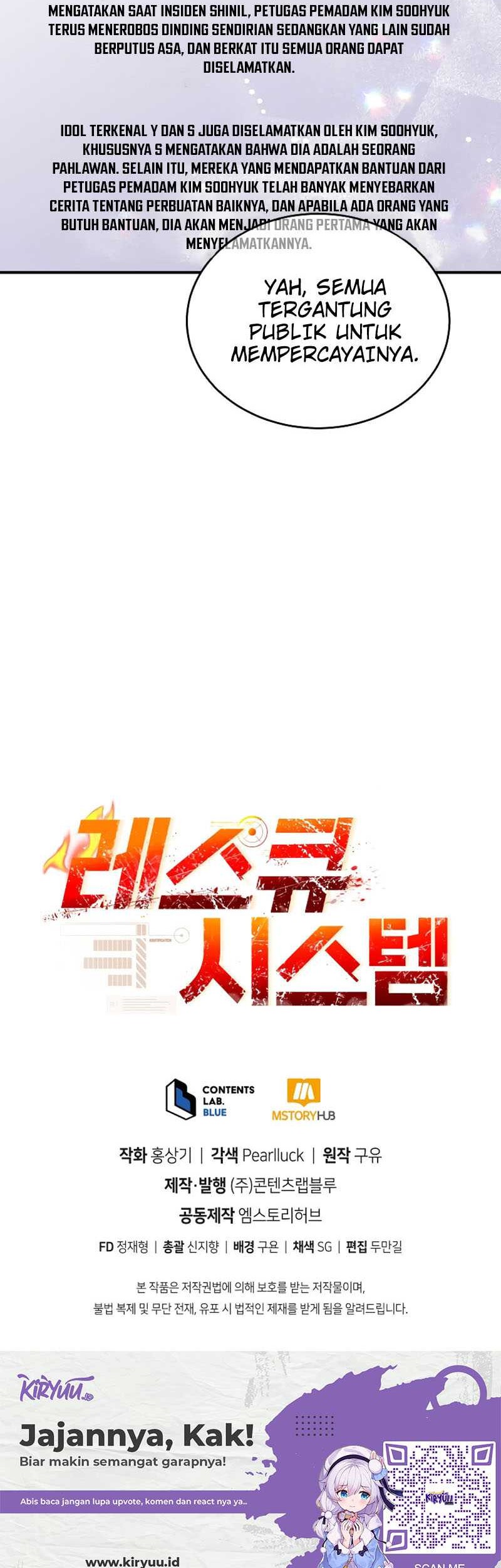 Rescue System Chapter 68 Gambar 55