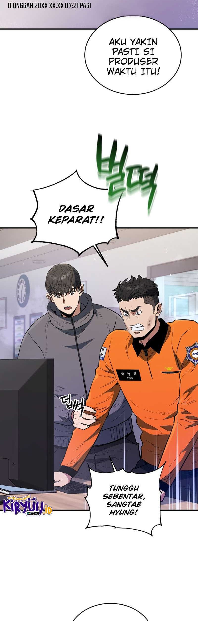 Rescue System Chapter 68 Gambar 8