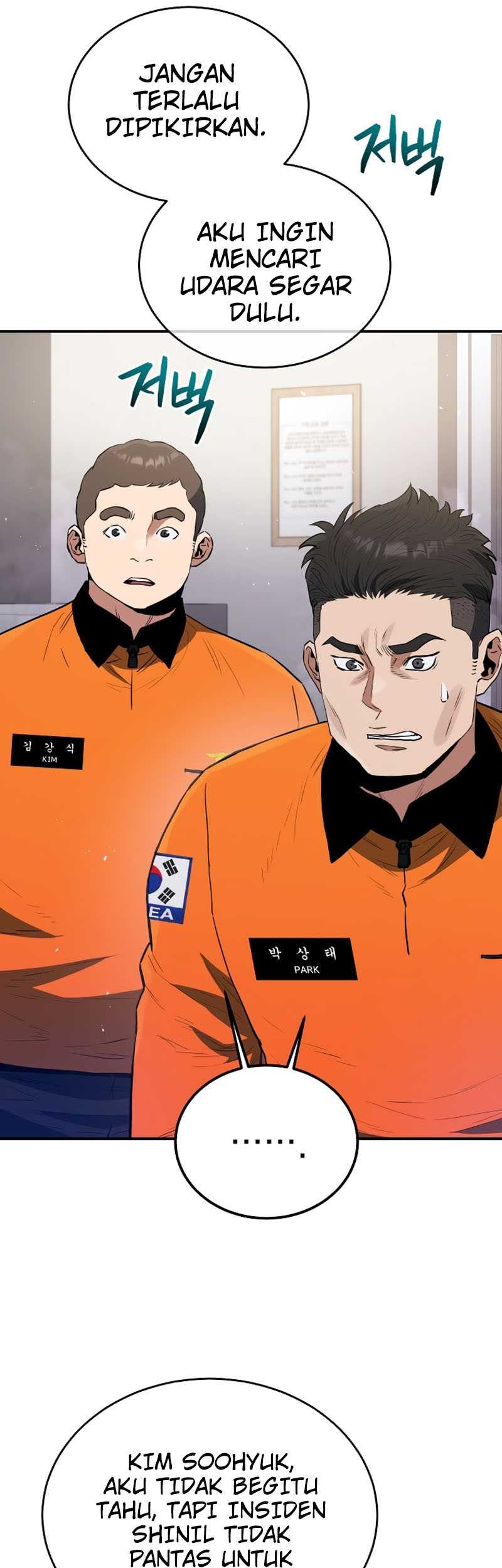 Rescue System Chapter 68 Gambar 12